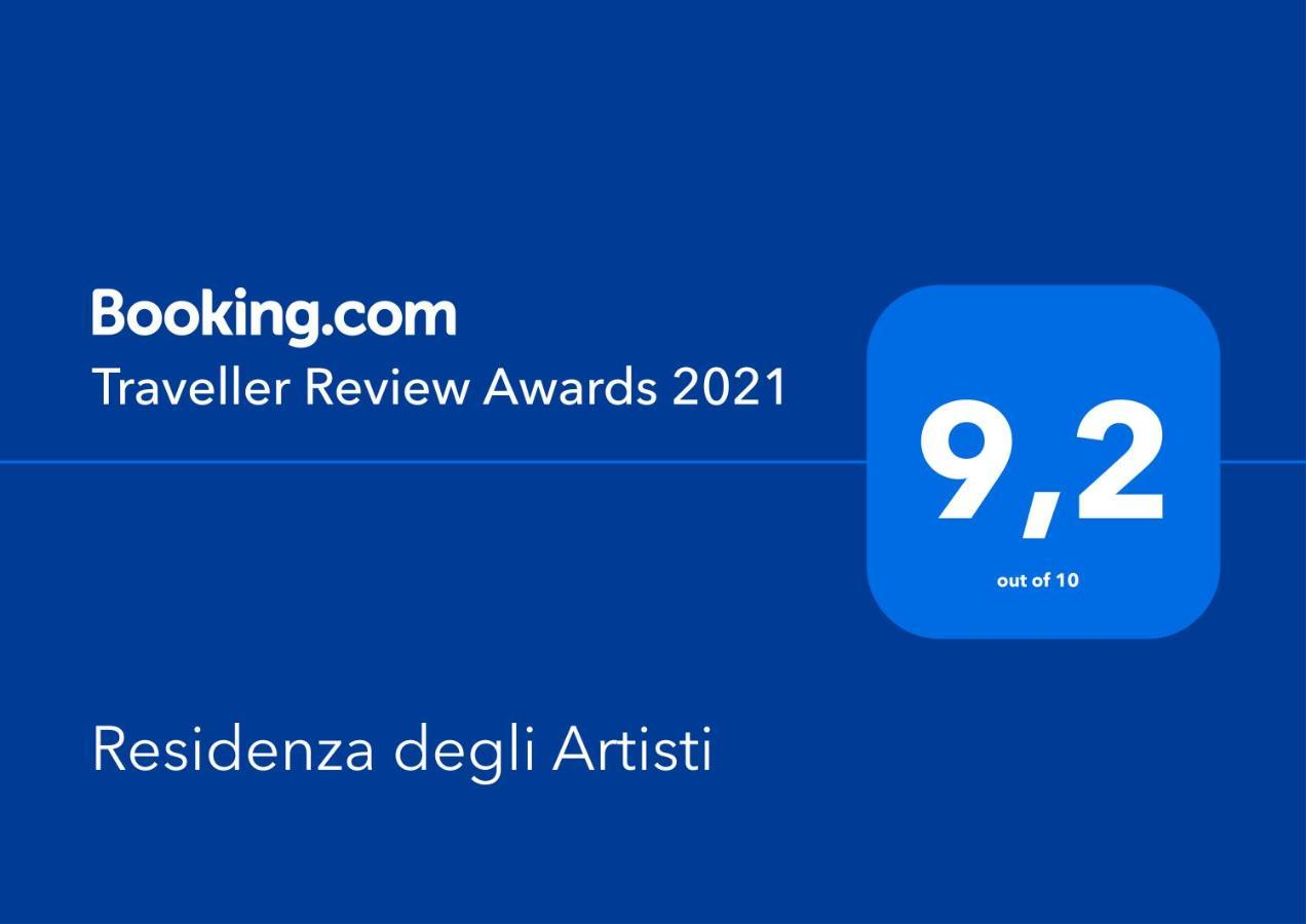 Residenza Degli Artisti Apartments Λούκα Εξωτερικό φωτογραφία