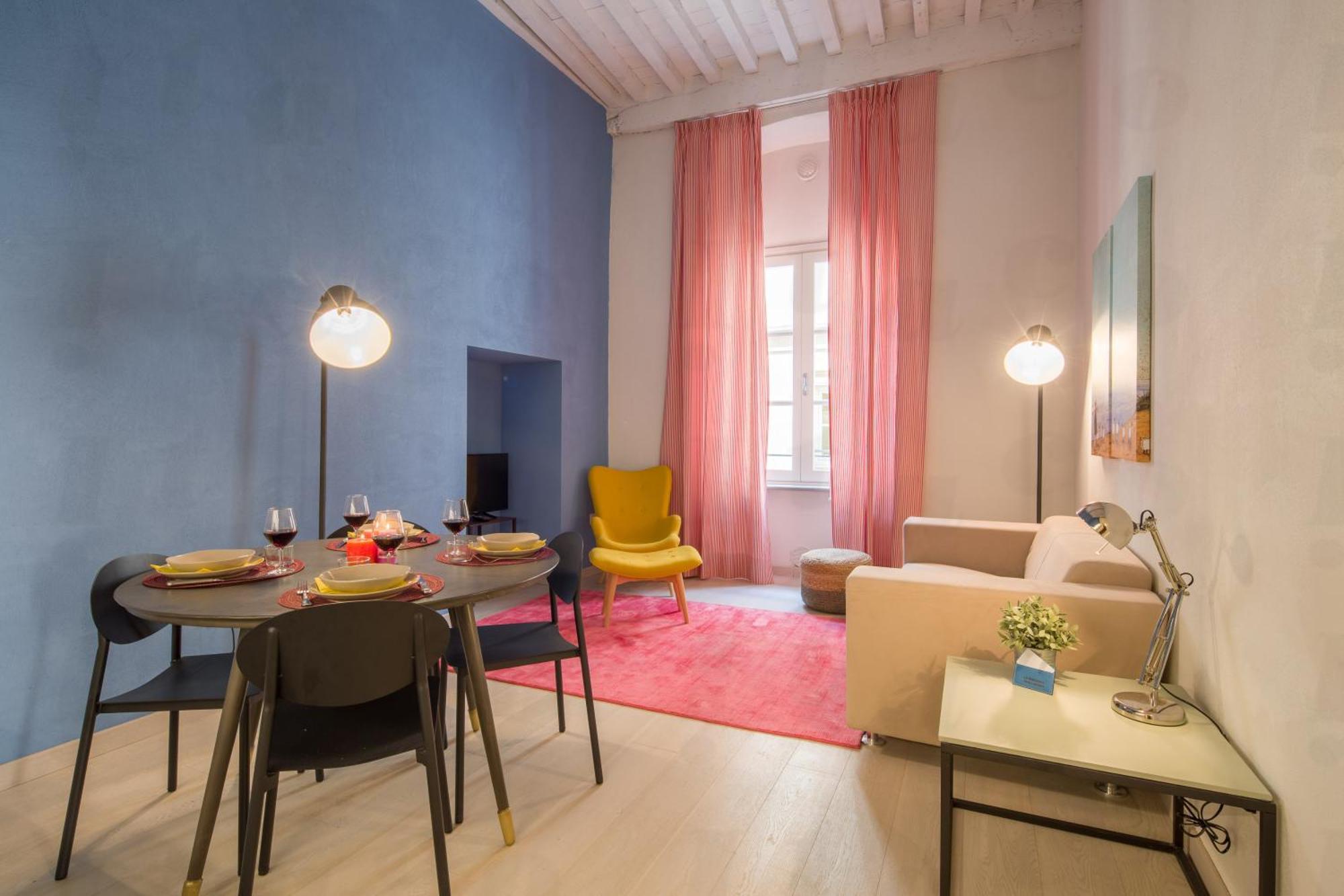 Residenza Degli Artisti Apartments Λούκα Εξωτερικό φωτογραφία