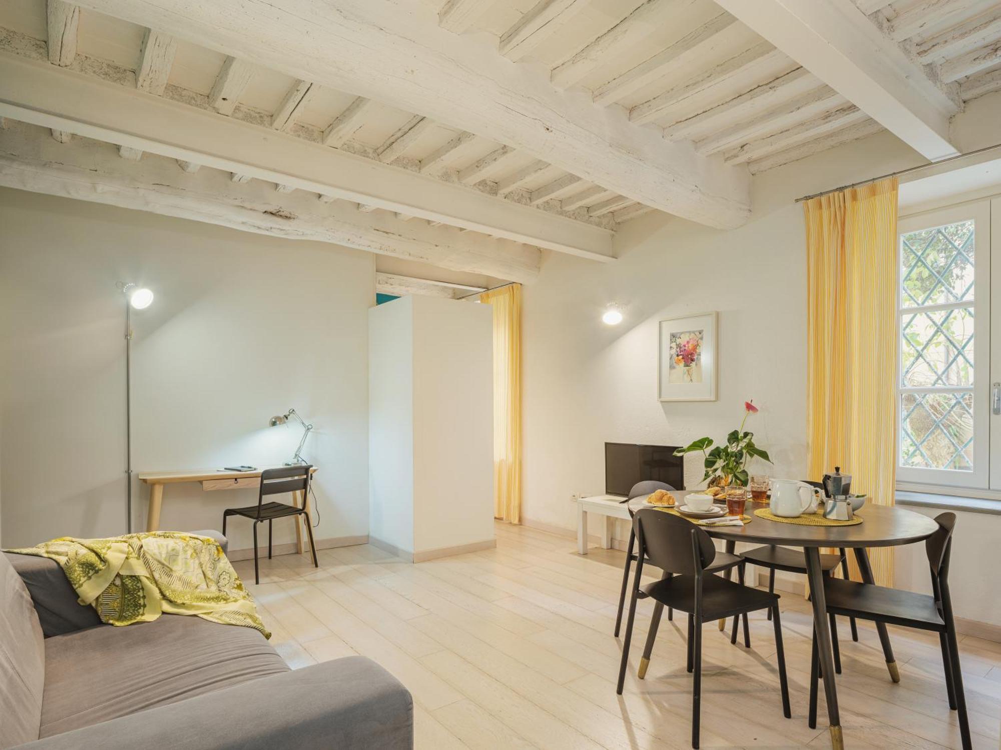 Residenza Degli Artisti Apartments Λούκα Εξωτερικό φωτογραφία