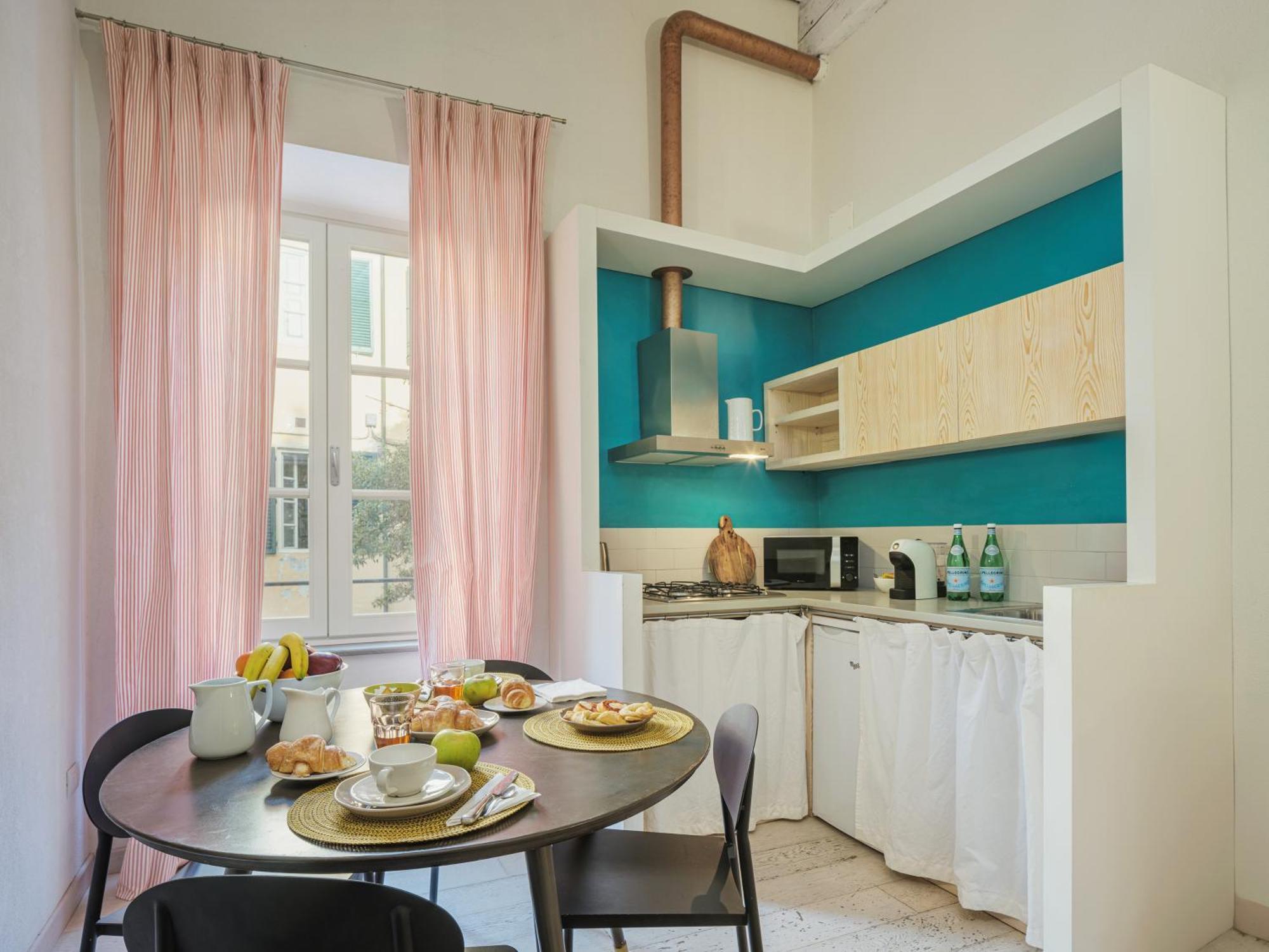 Residenza Degli Artisti Apartments Λούκα Εξωτερικό φωτογραφία