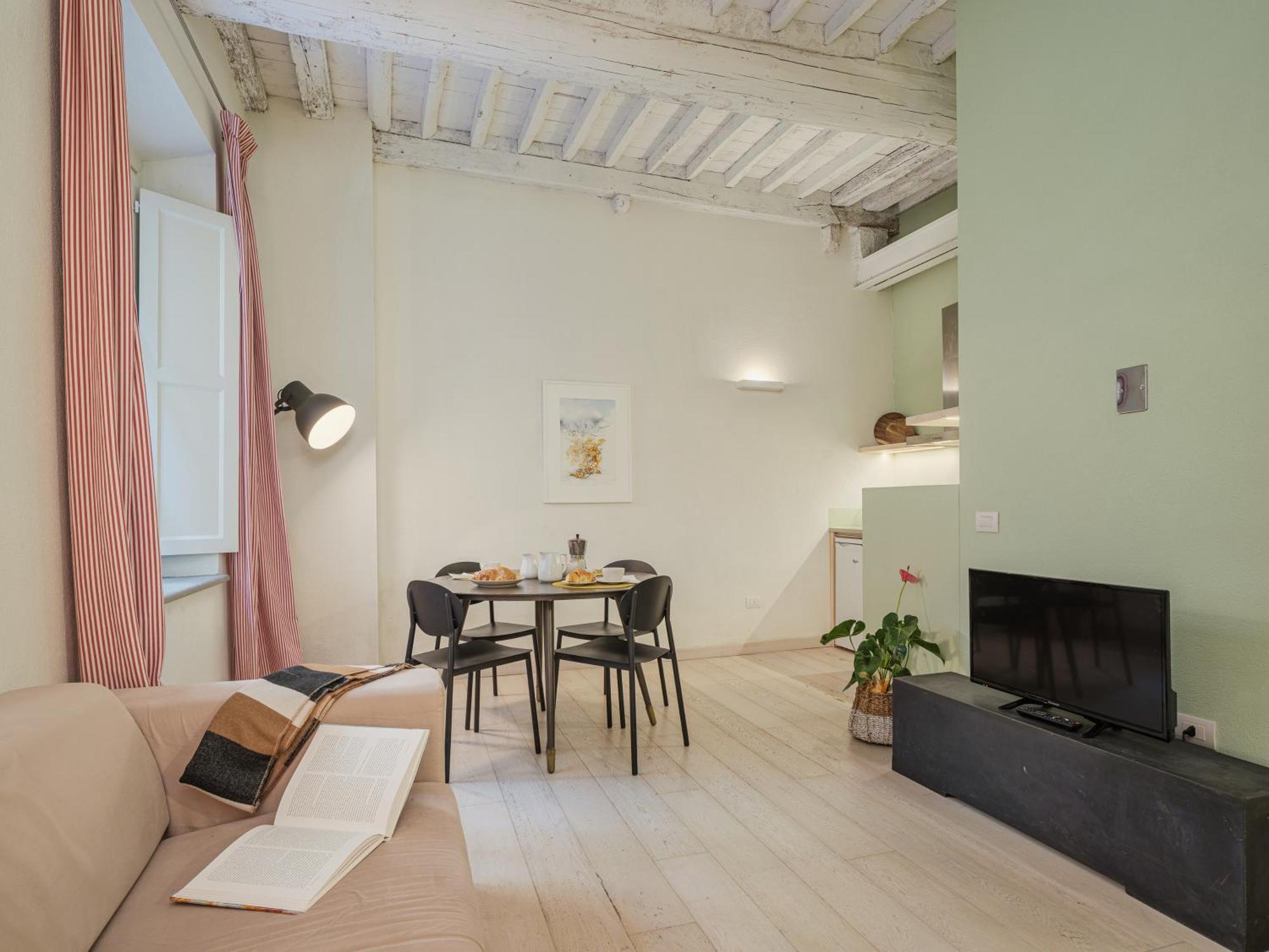 Residenza Degli Artisti Apartments Λούκα Εξωτερικό φωτογραφία