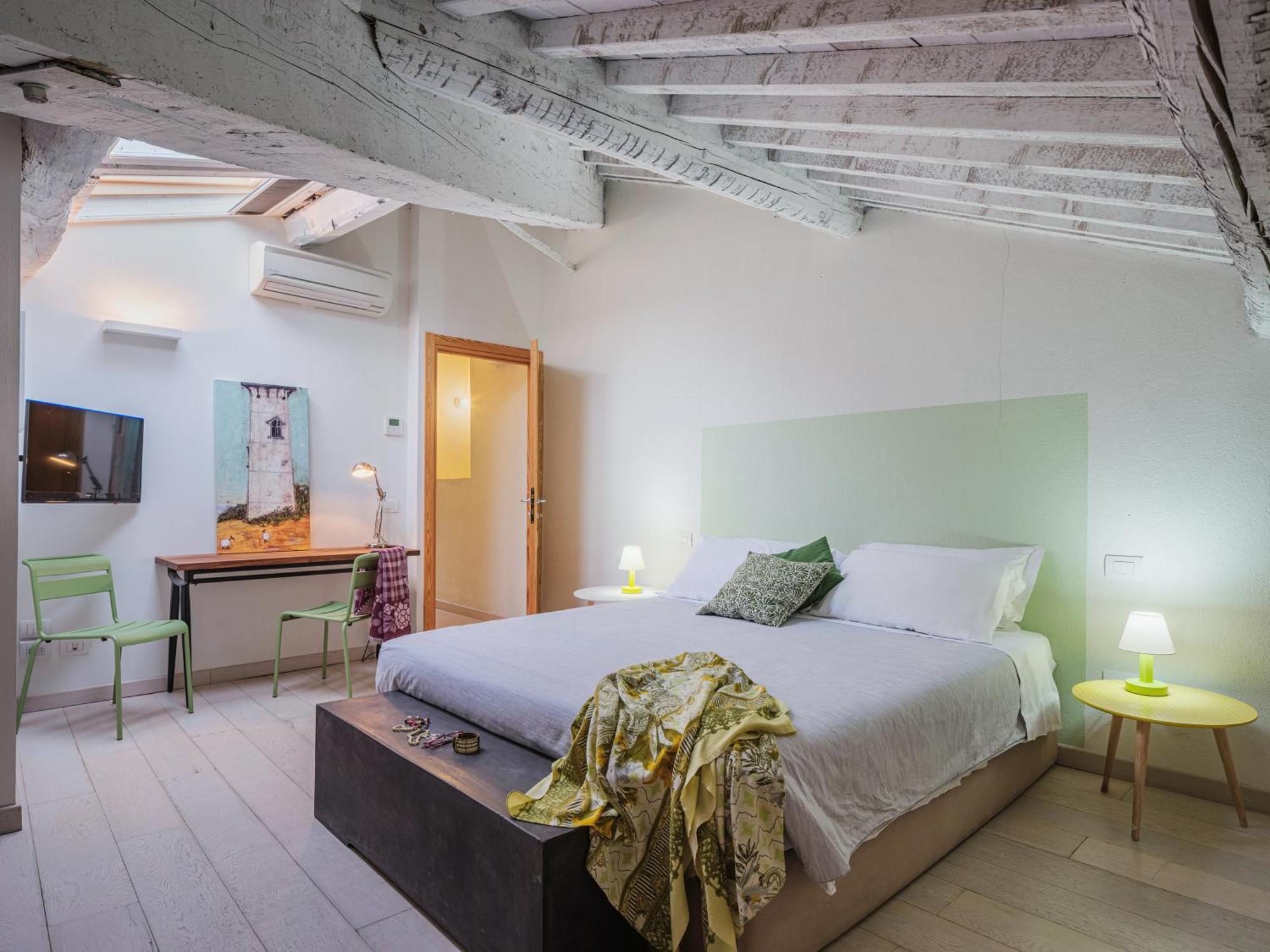 Residenza Degli Artisti Apartments Λούκα Εξωτερικό φωτογραφία