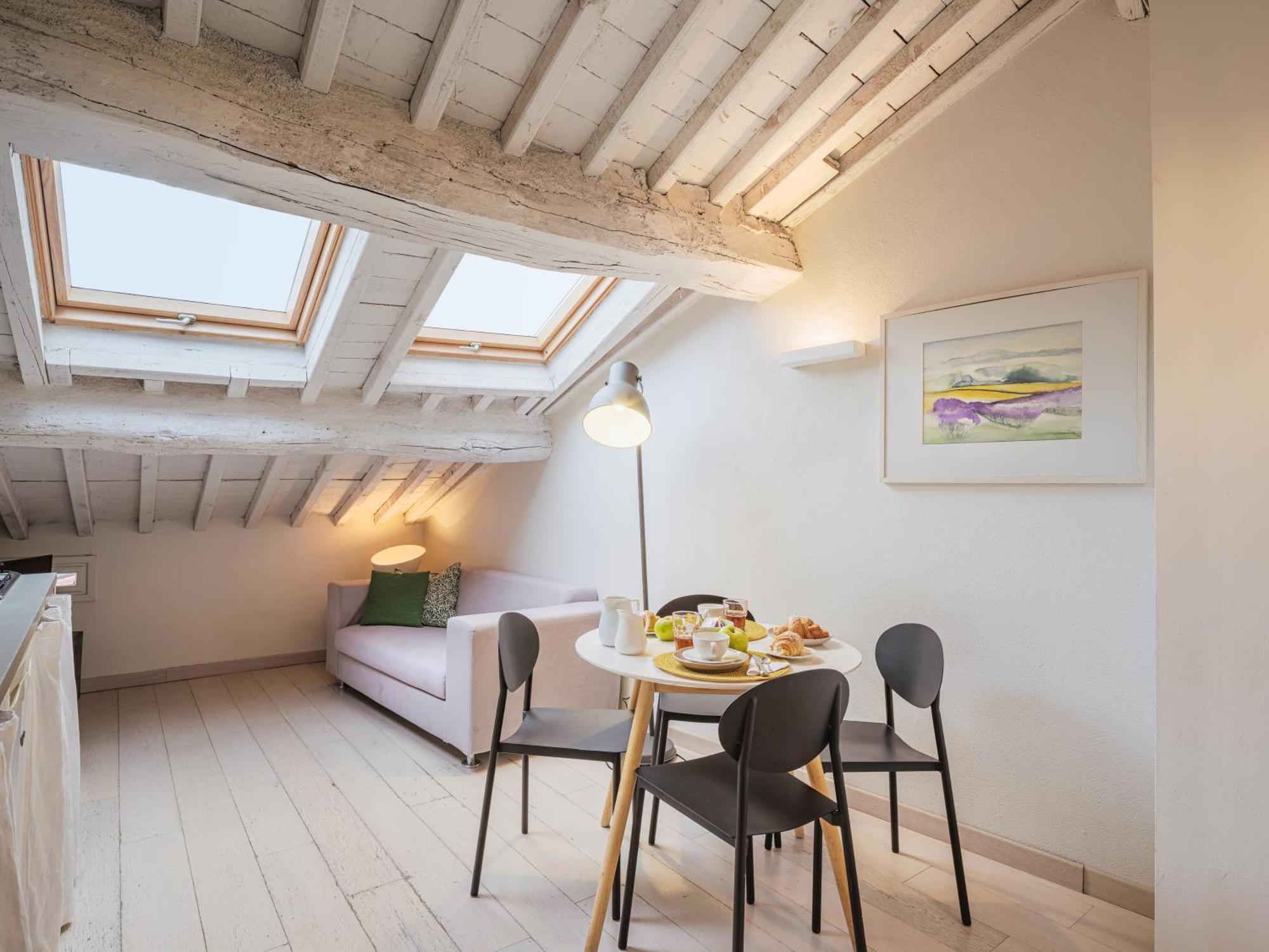 Residenza Degli Artisti Apartments Λούκα Εξωτερικό φωτογραφία