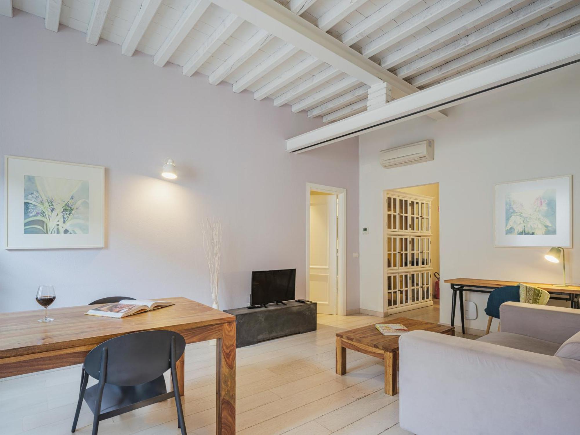 Residenza Degli Artisti Apartments Λούκα Εξωτερικό φωτογραφία