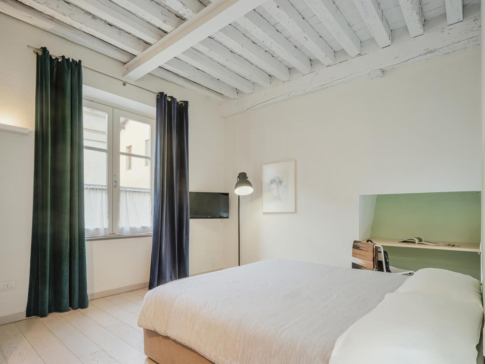 Residenza Degli Artisti Apartments Λούκα Εξωτερικό φωτογραφία