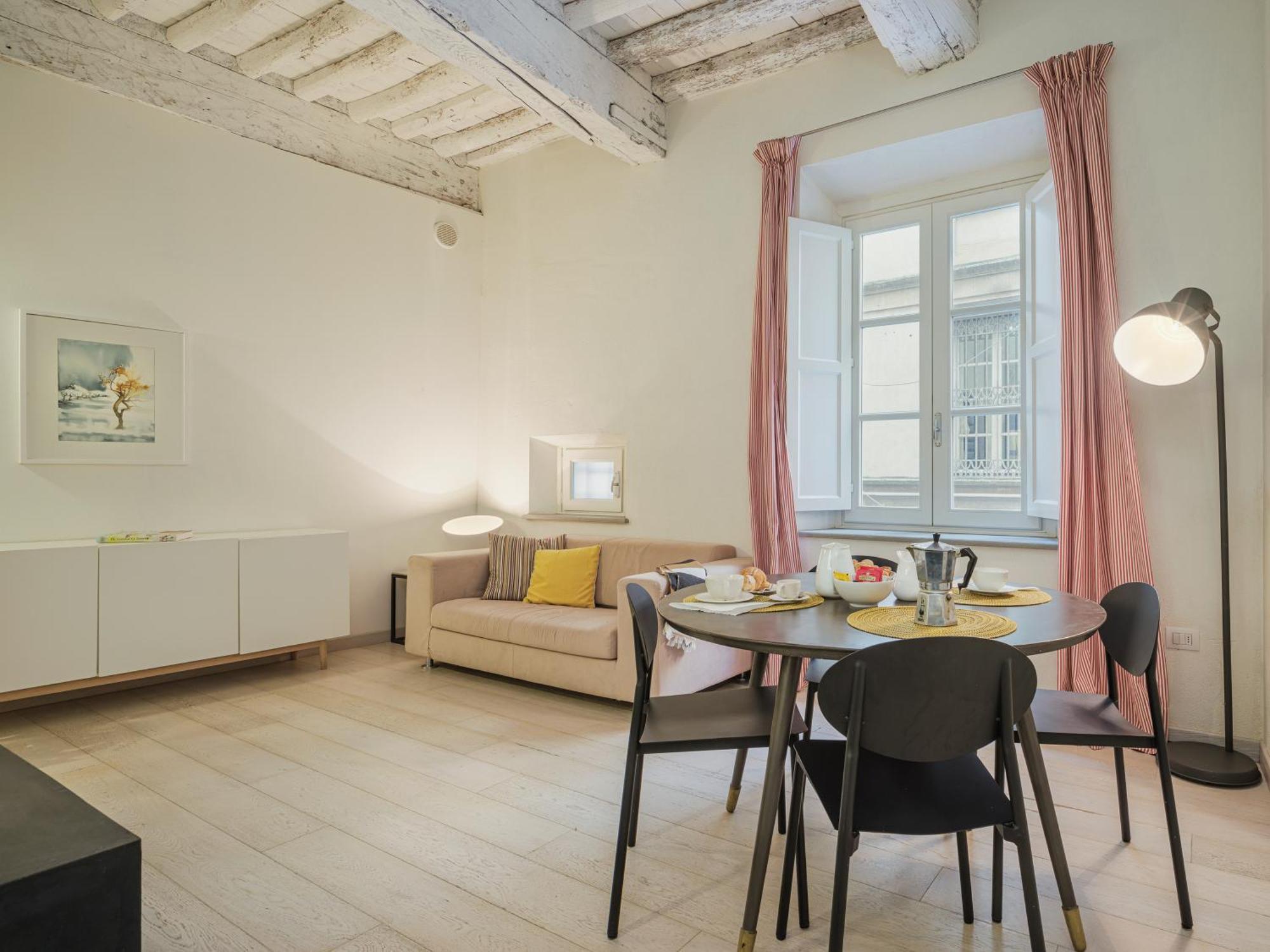 Residenza Degli Artisti Apartments Λούκα Εξωτερικό φωτογραφία
