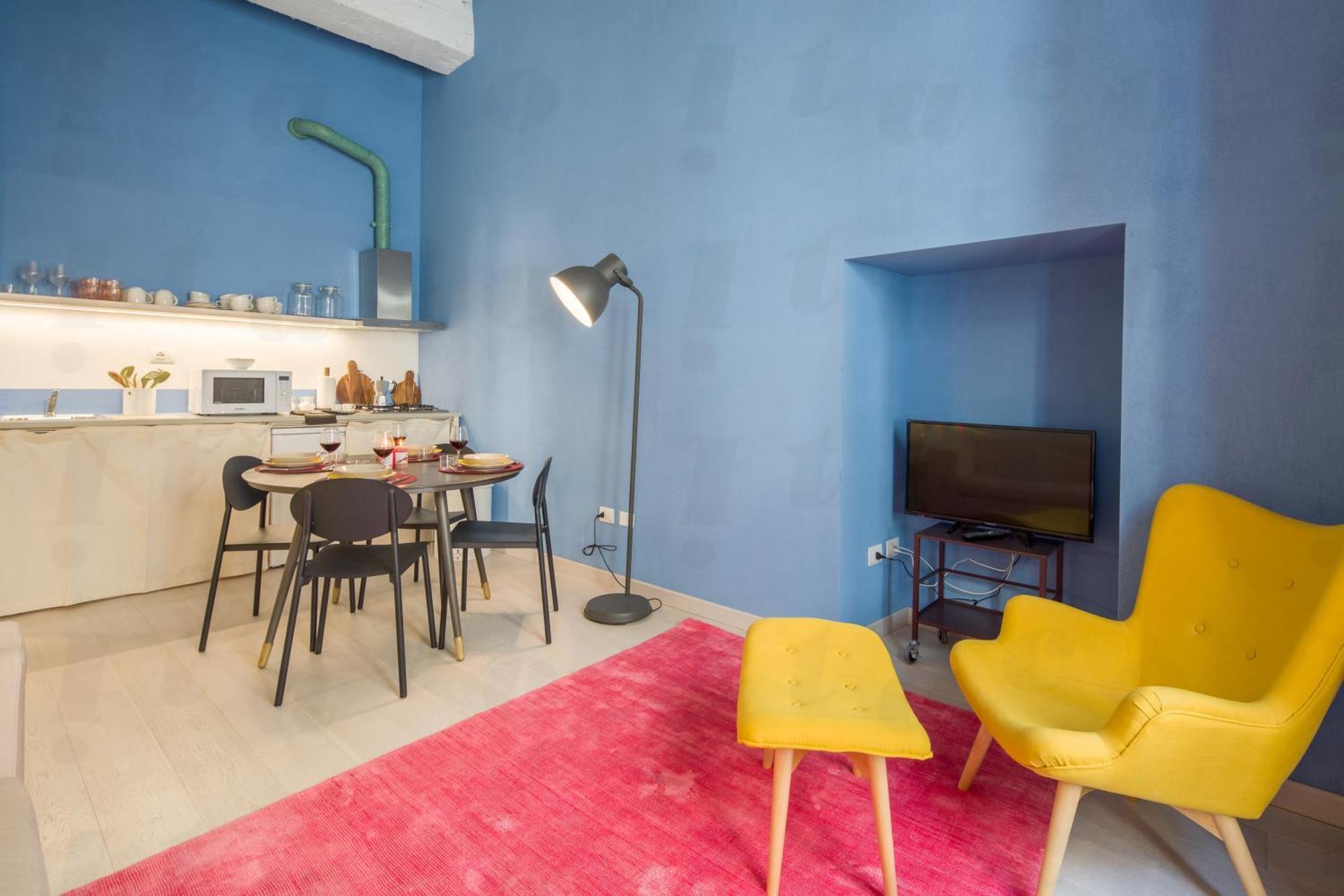Residenza Degli Artisti Apartments Λούκα Εξωτερικό φωτογραφία