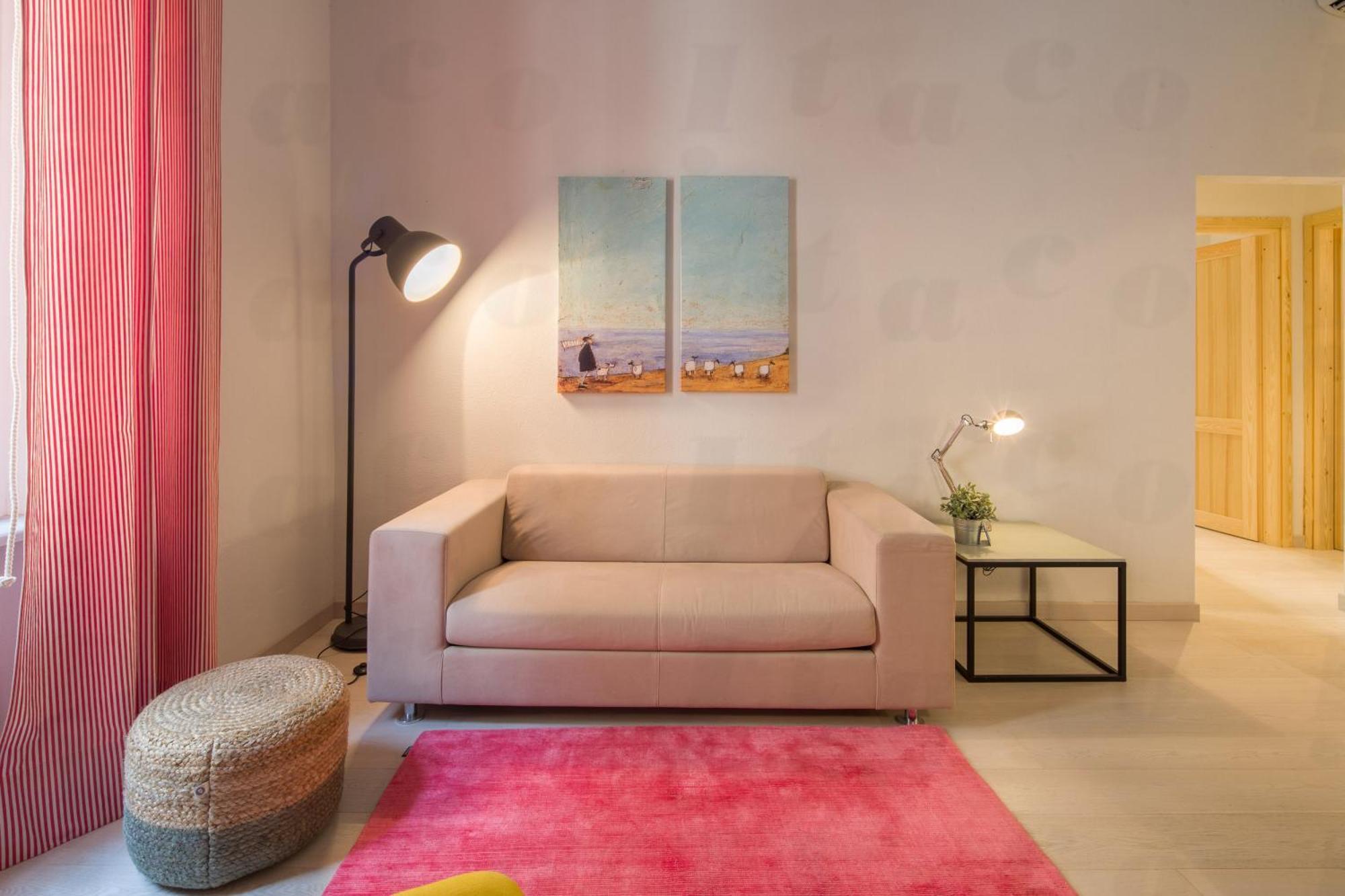 Residenza Degli Artisti Apartments Λούκα Εξωτερικό φωτογραφία