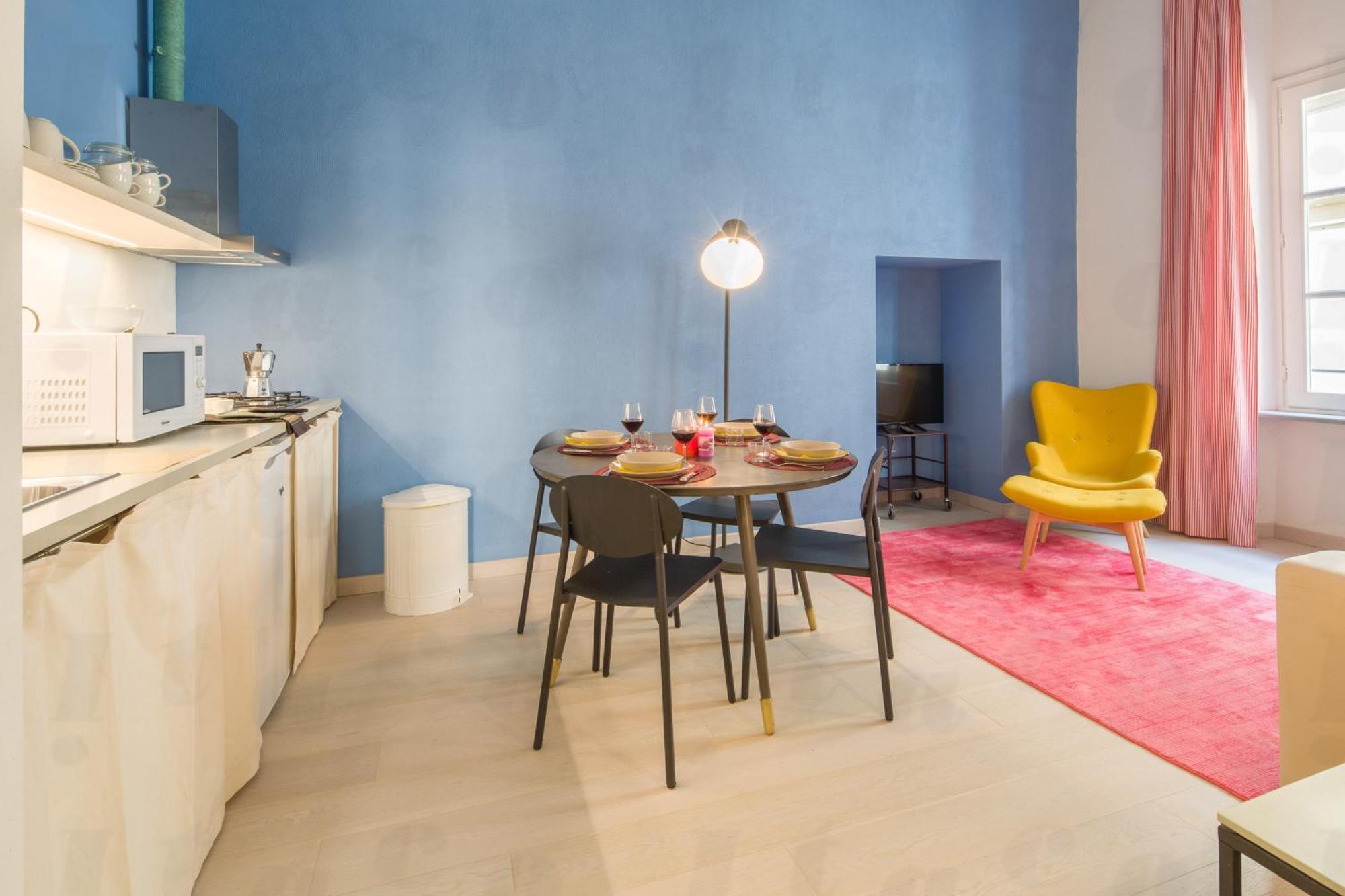 Residenza Degli Artisti Apartments Λούκα Εξωτερικό φωτογραφία