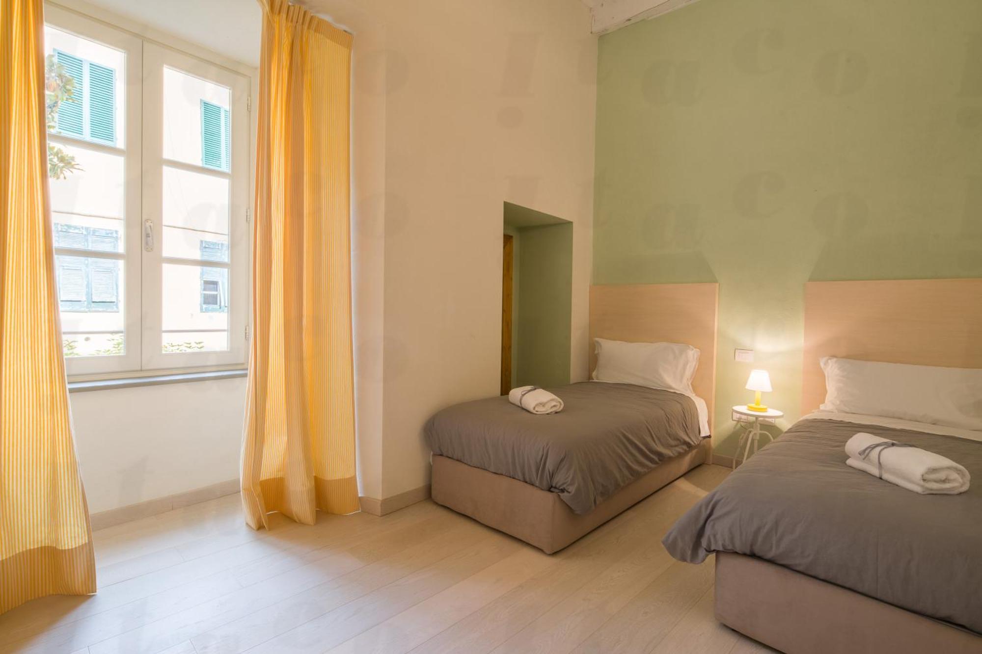 Residenza Degli Artisti Apartments Λούκα Εξωτερικό φωτογραφία
