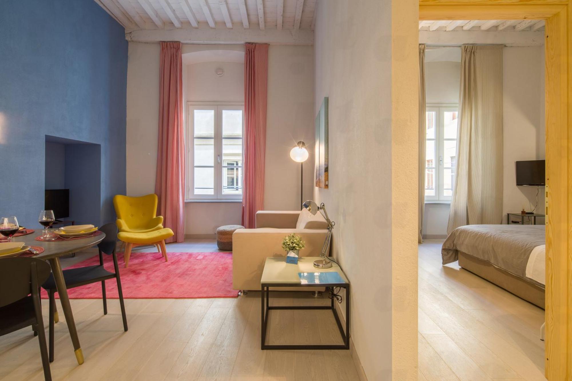 Residenza Degli Artisti Apartments Λούκα Εξωτερικό φωτογραφία