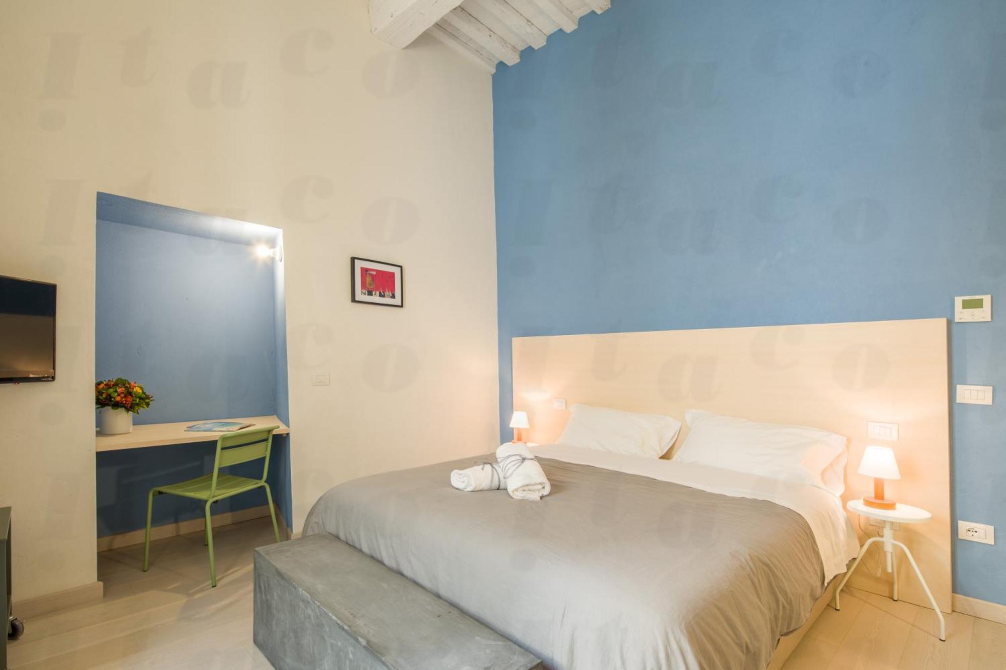 Residenza Degli Artisti Apartments Λούκα Εξωτερικό φωτογραφία