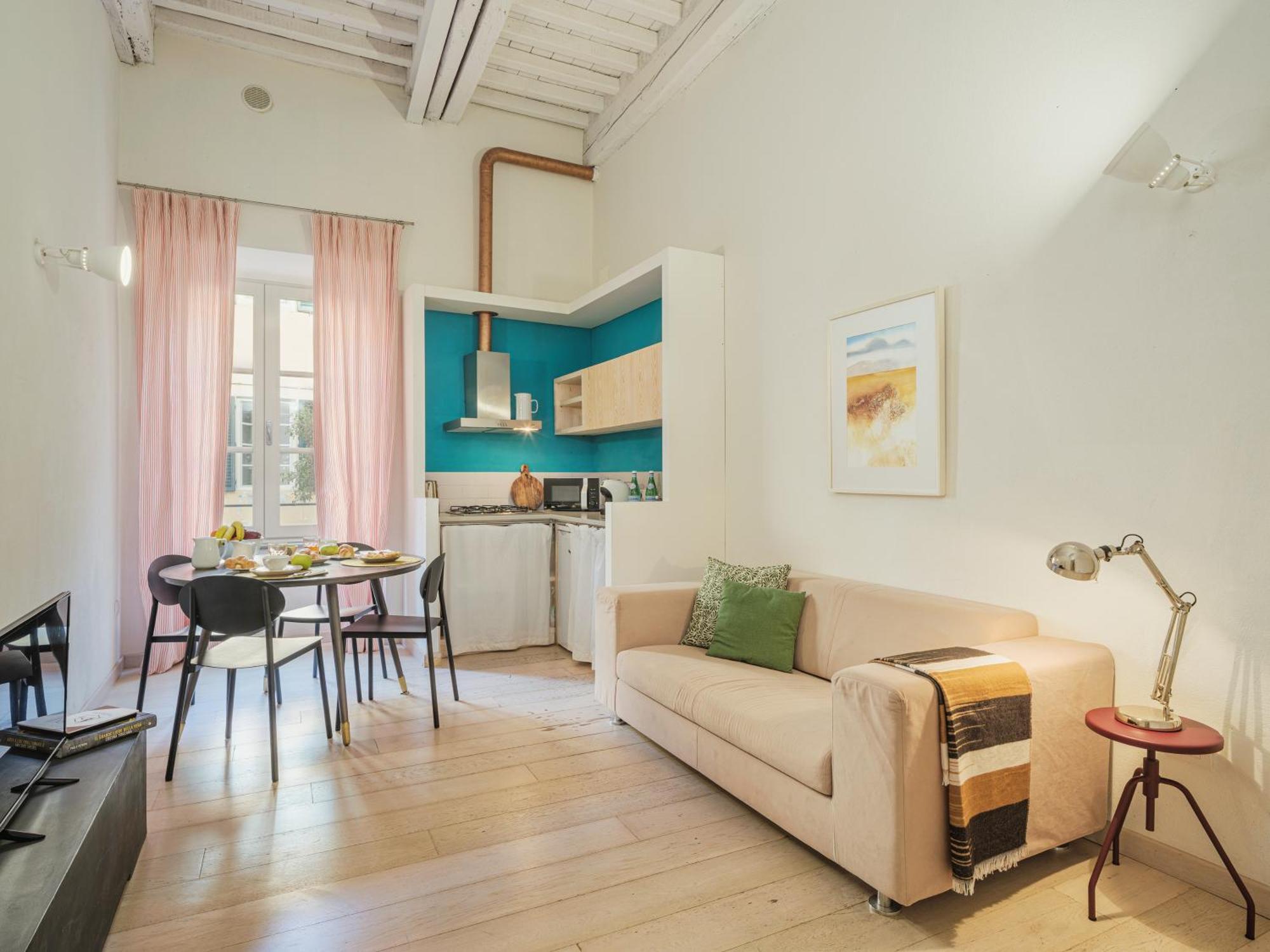 Residenza Degli Artisti Apartments Λούκα Εξωτερικό φωτογραφία