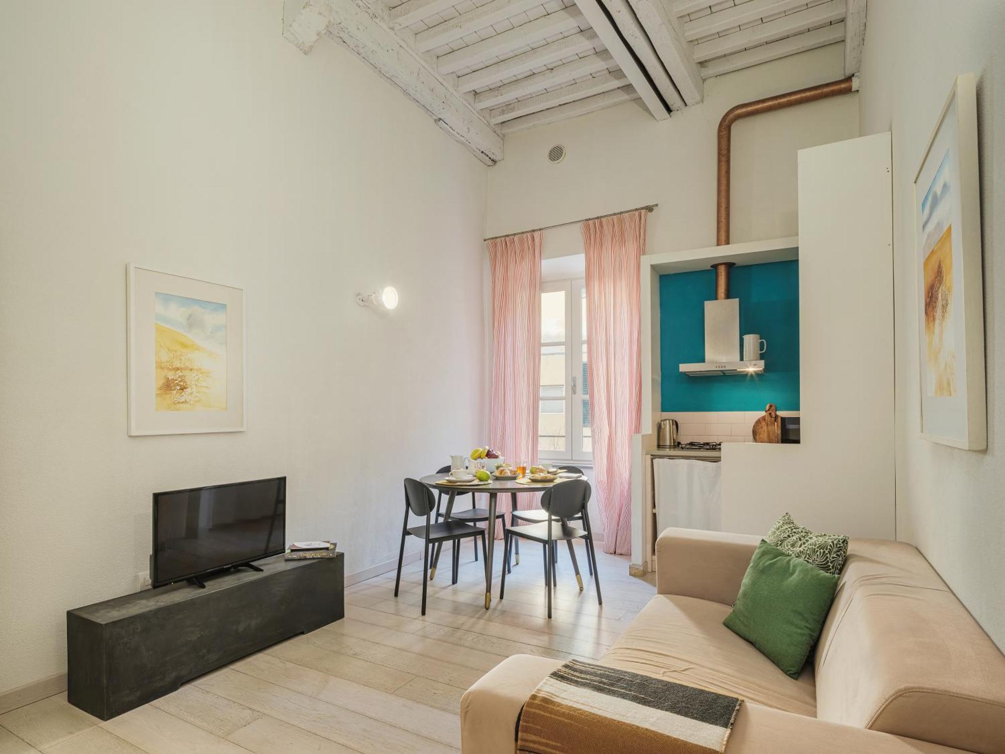 Residenza Degli Artisti Apartments Λούκα Εξωτερικό φωτογραφία